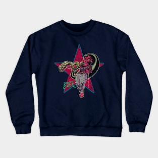 Dragon Chick! Crewneck Sweatshirt